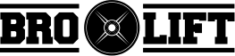 Brolift wordmark in black